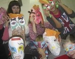 Конкурс Венецианской маски Mask Show