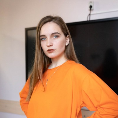 Дарья Галицина