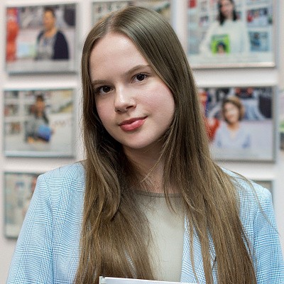 Белкина Анна