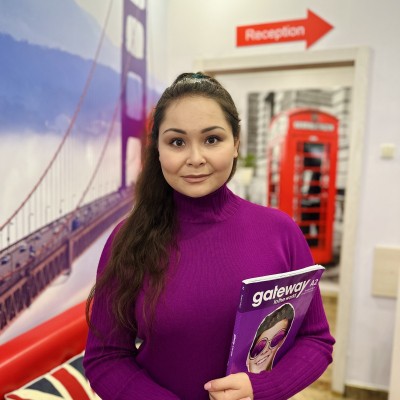 Алина Суенова