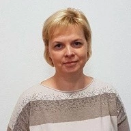 Шаповалова Марина